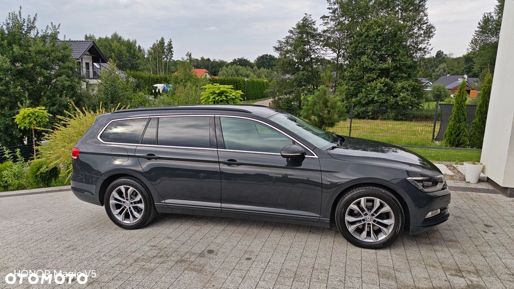 Volkswagen Passat 2.0 TDI (BlueMotion Technology) DSG Highline - 40
