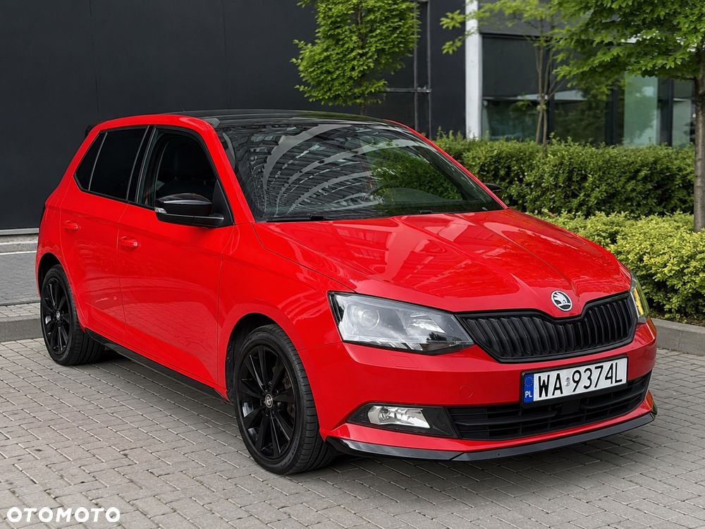 Skoda Fabia 1.4 TDI Monte Carlo - 4