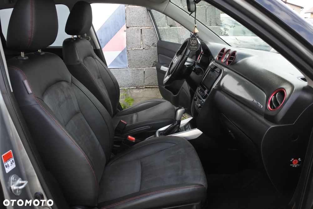 Suzuki Vitara 1.4 T Boosterjet S 4WD - 6