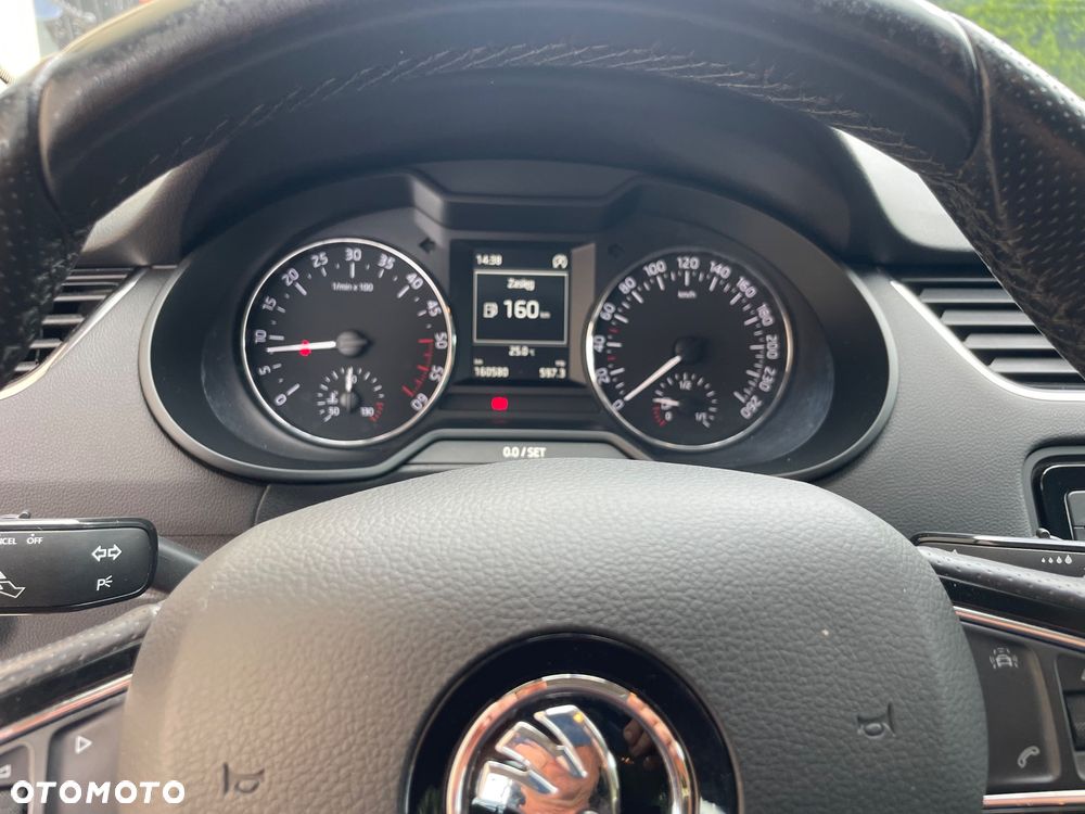 Skoda Octavia 1.6 TDI Green tec Edition - 13