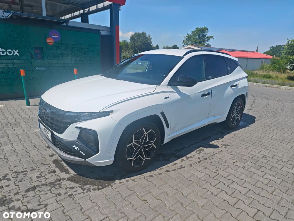 Hyundai Tucson 1.6 T-GDi Executive N Line 2WD - 1