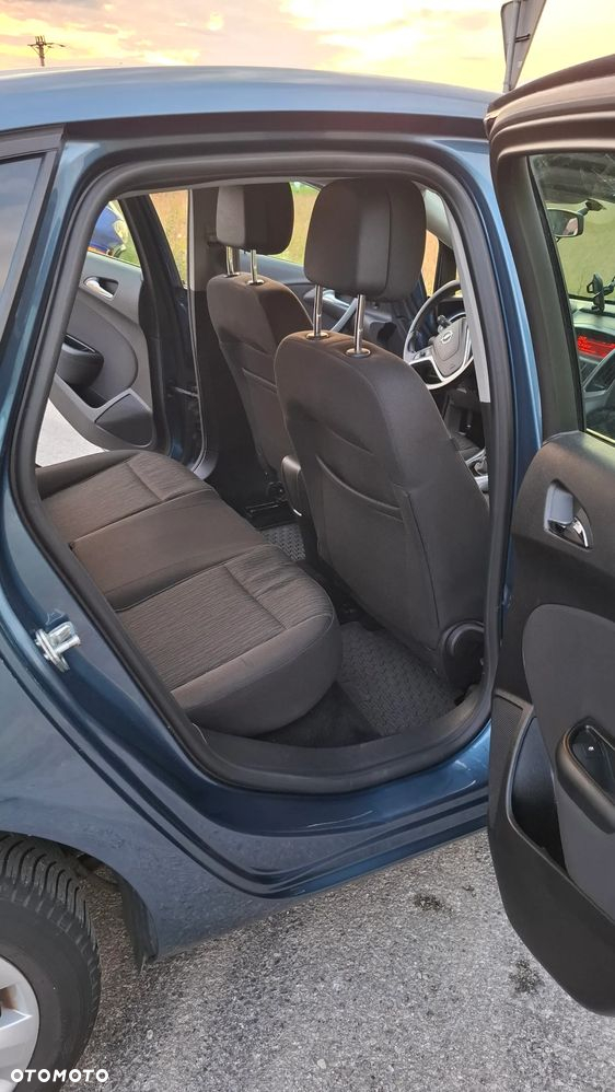 Opel Astra III 1.6 - 7