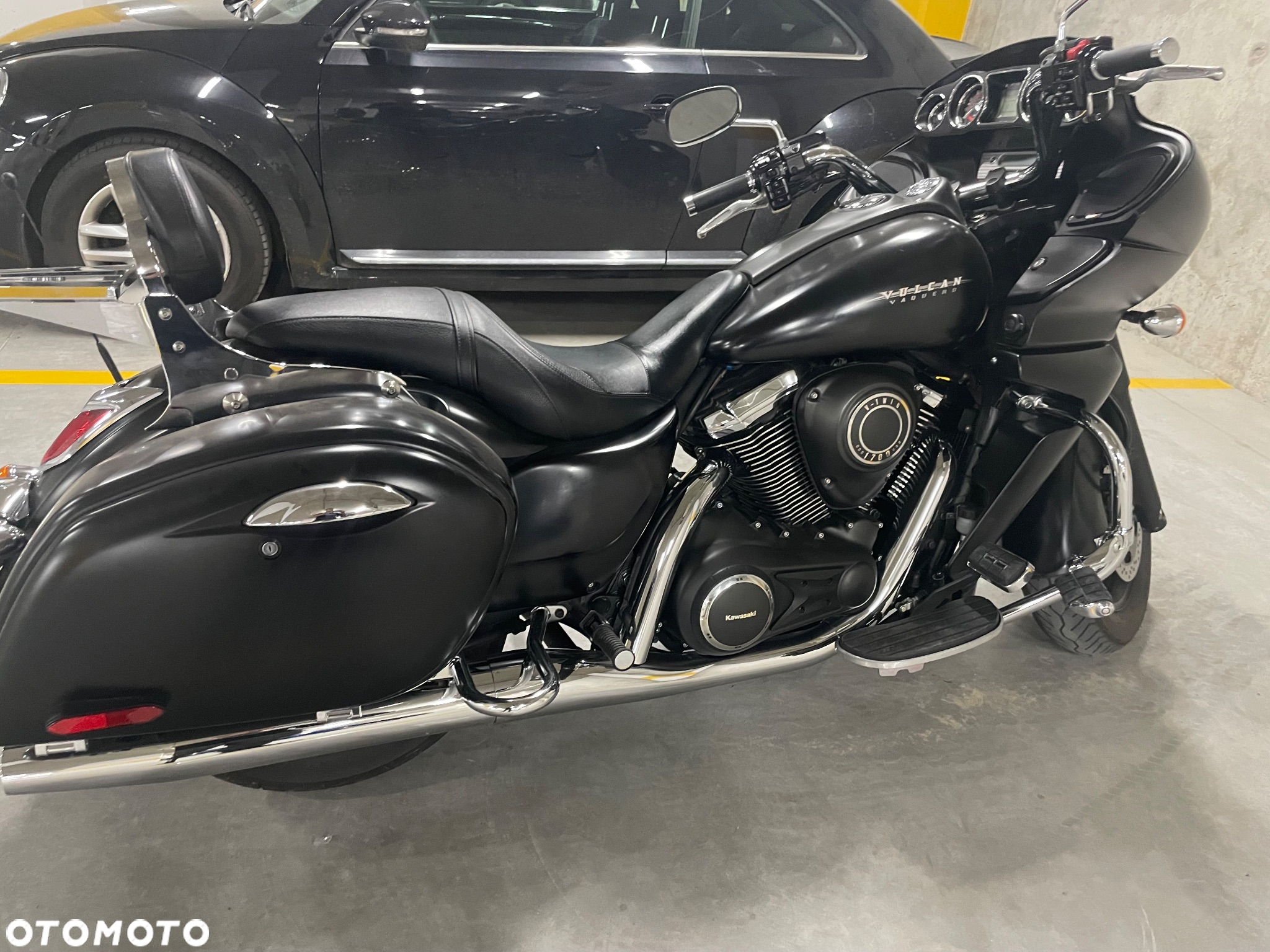 Kawasaki Vulcan - 15