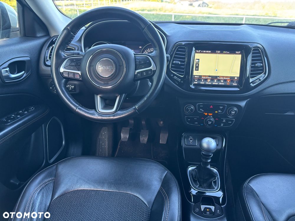 Jeep Compass 1.6 MultiJet Limited - 7