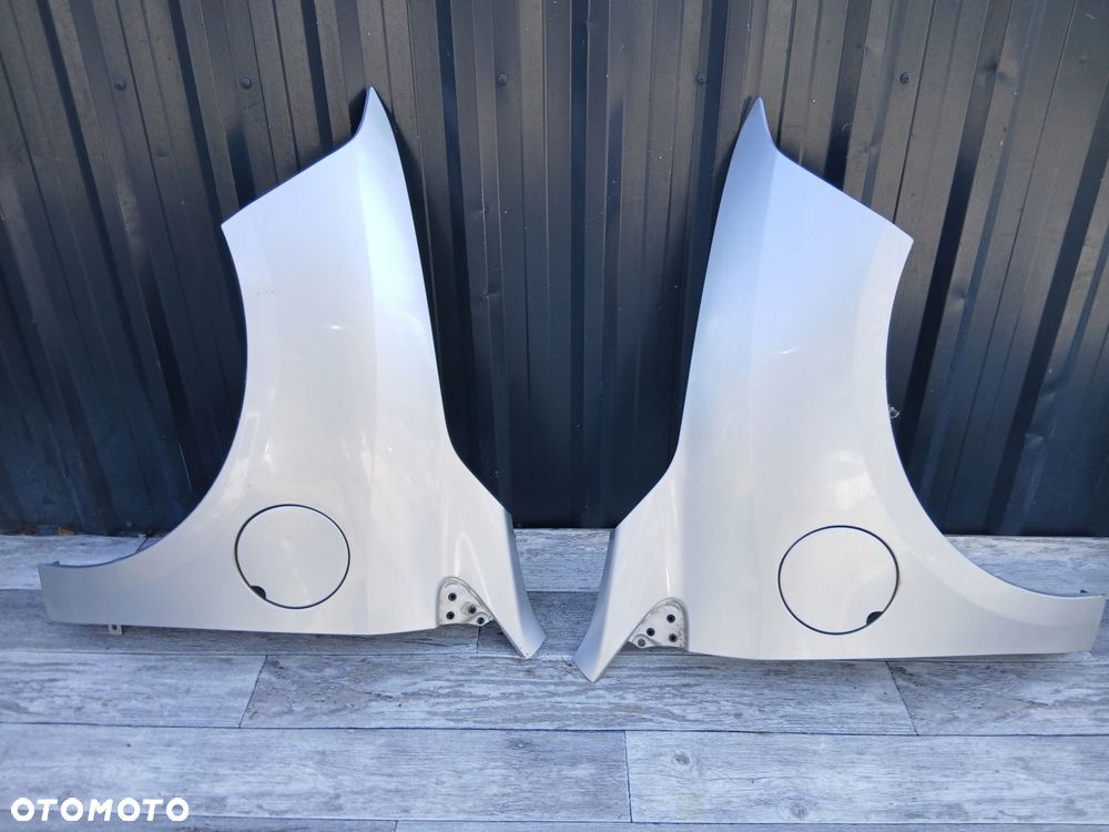 błotnik prawy/lewy renault fluence ze - 1