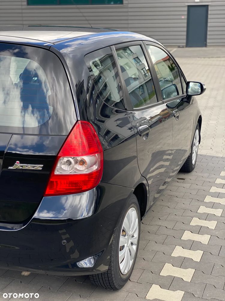 Honda Jazz 1.4 LS - 6
