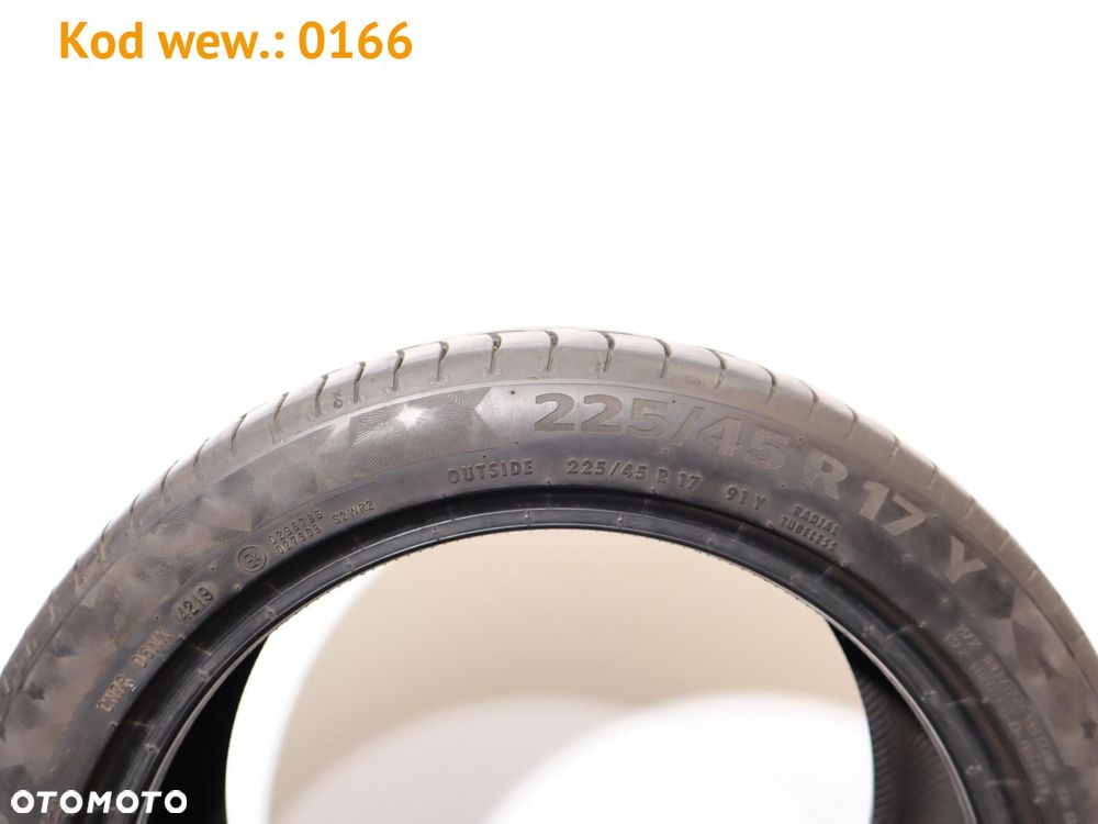 Continental PremiumContact 6 - 225/45 R17 - 4