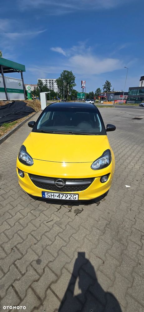Opel Adam - 1