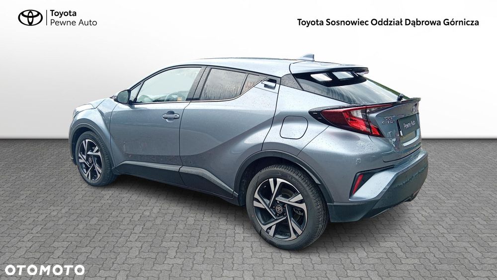 Toyota C-HR - 5