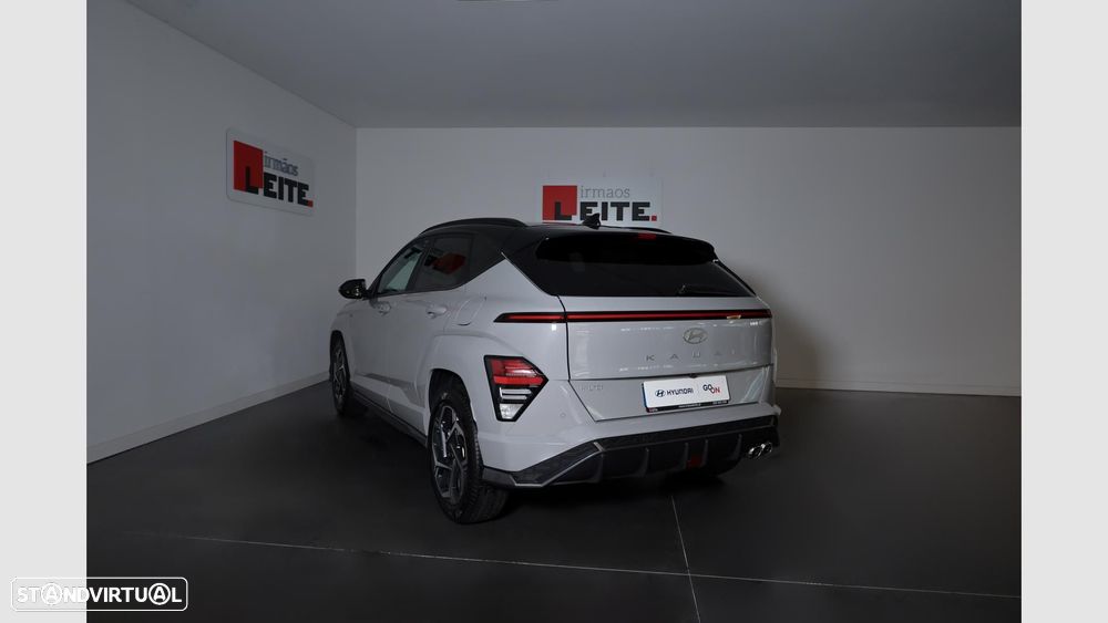 Hyundai Kauai 1.0 T-GDi N-Line TT - 14