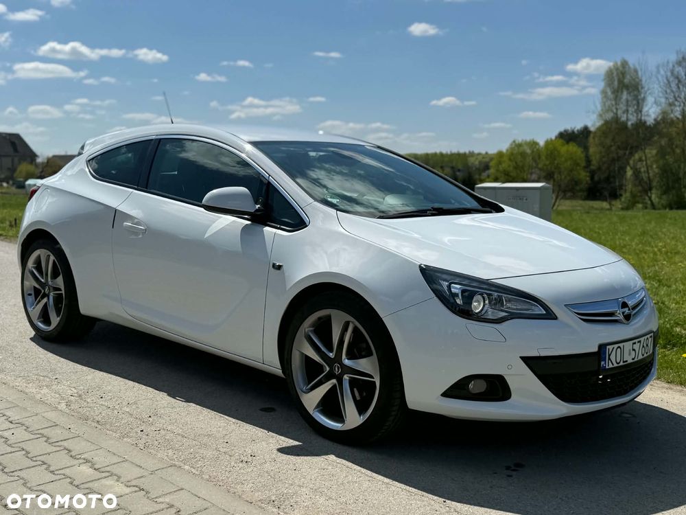 Opel Astra 1.6 Turbo Innovation - 17