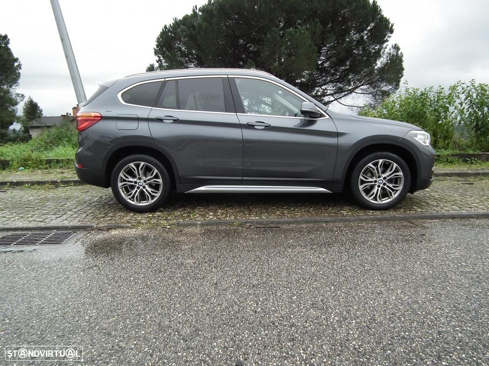 BMW X1 16 d sDrive xLine - 4