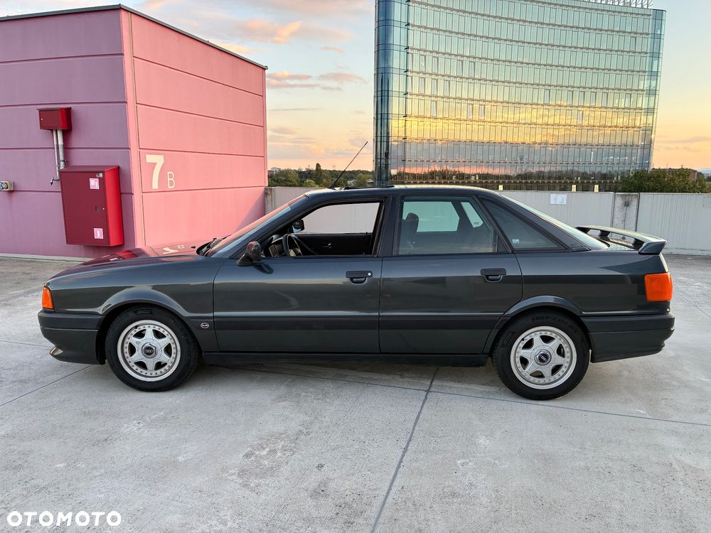 Audi 80 - 13