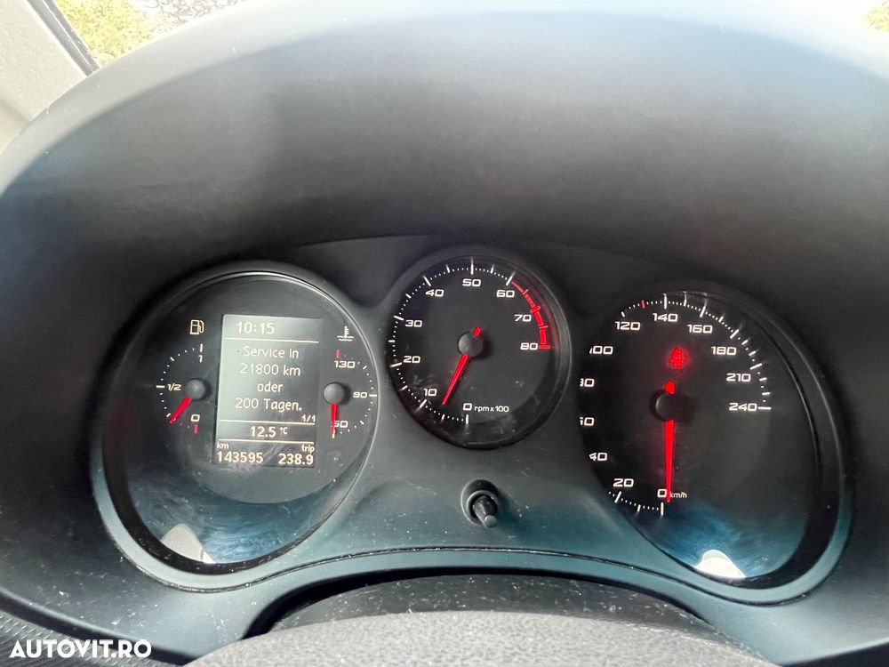 Seat Leon 1.2 TSI Ecomotive Style Copa - 16