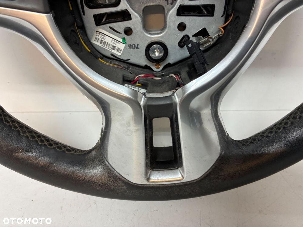 OPEL ADAM EKIEROWNICA SKÓRA MULTIFUNKCJA TEMPOMAT - 10
