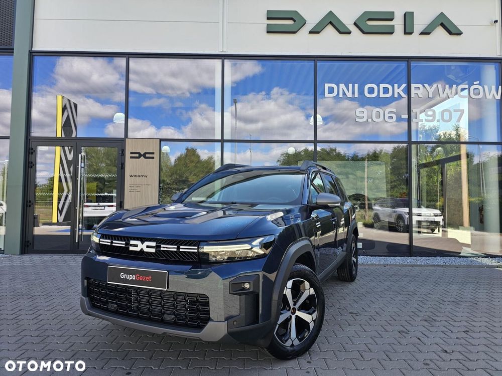 Dacia Bigster - 1