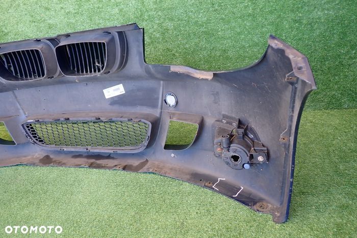 BMW E81 E82 E88 1 M-PAKIET 07-11 zderzak przedni przód - 14