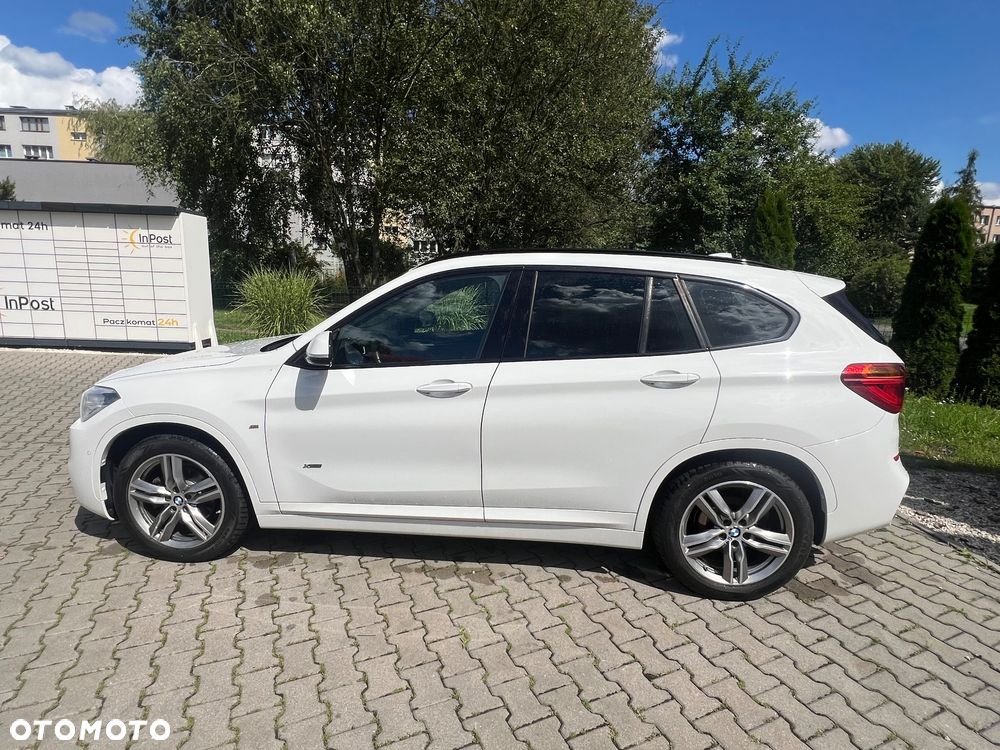 BMW X1 xDrive18d M Sport - 5