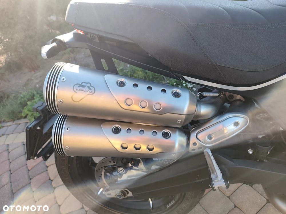 Ducati Scrambler - 5