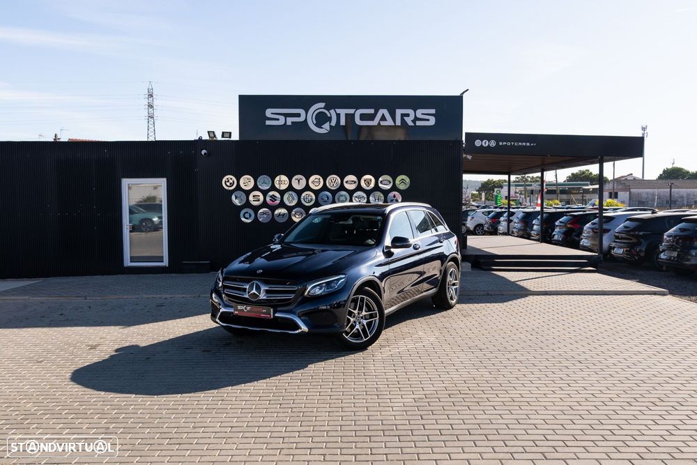 Mercedes-Benz GLC 250 d Exclusive 4-Matic - 2