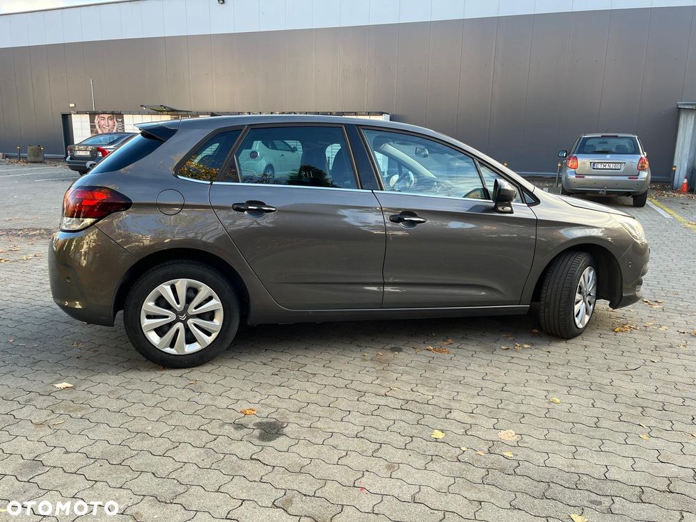 Citroën C4 PureTech 130 Stop & Start EAT6 Shine - 3