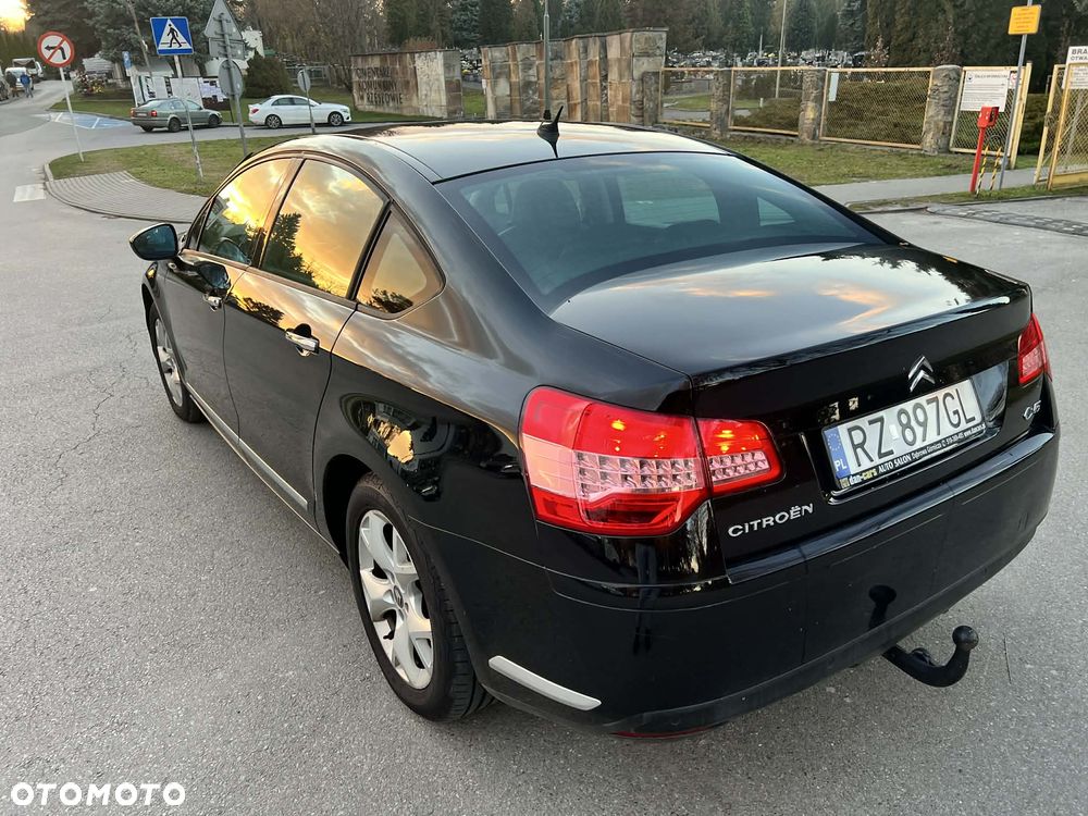 Citroën C5 2.0i 16V Exclusive Equilibre Navi - 7