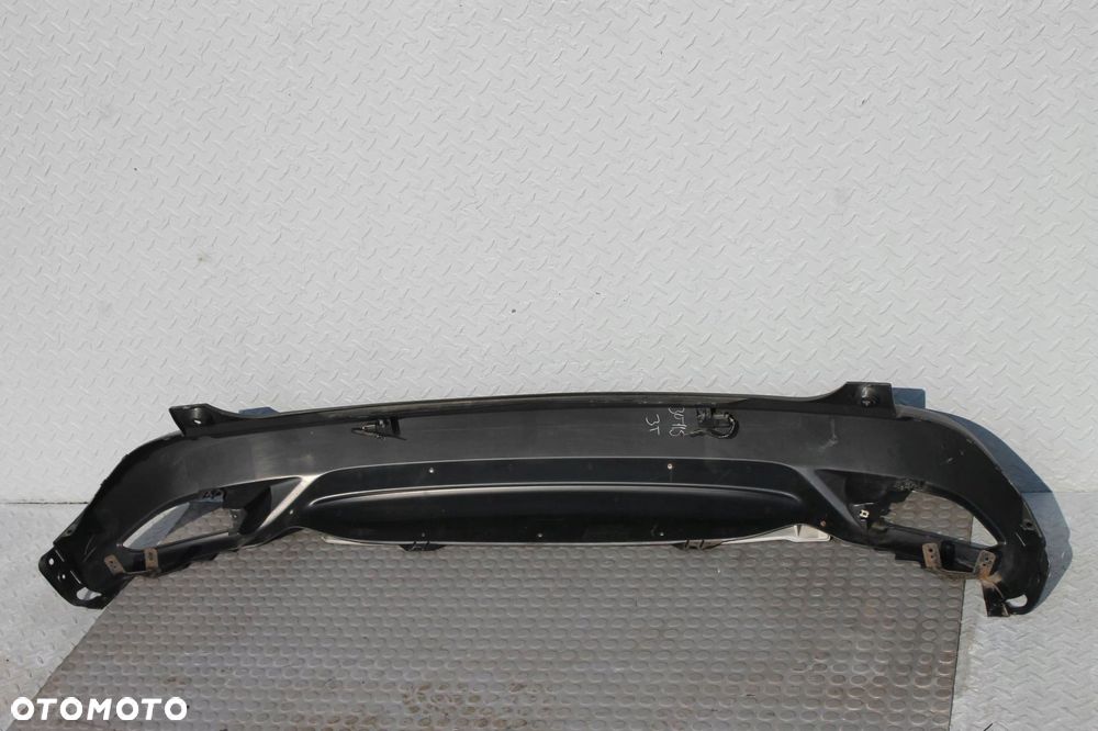 zderzak tylny + 2xpdc + wiązka + dokładka tył honda hr-v ii 15-20 - 16