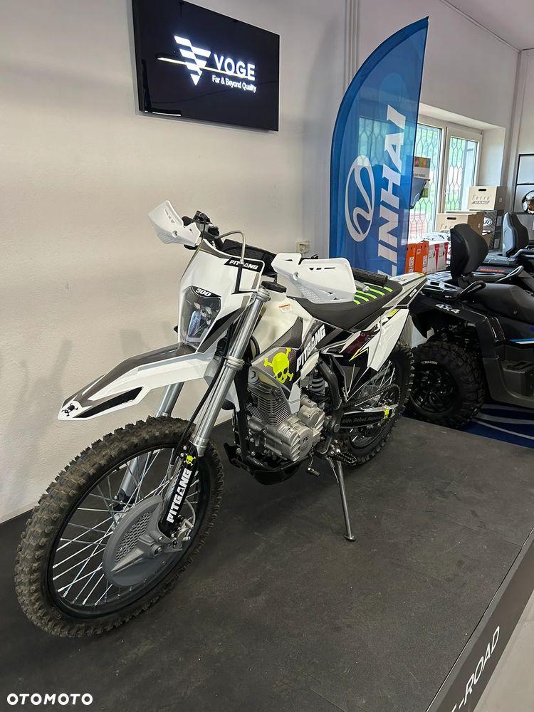 Pitgang 300XD Enduro - 12