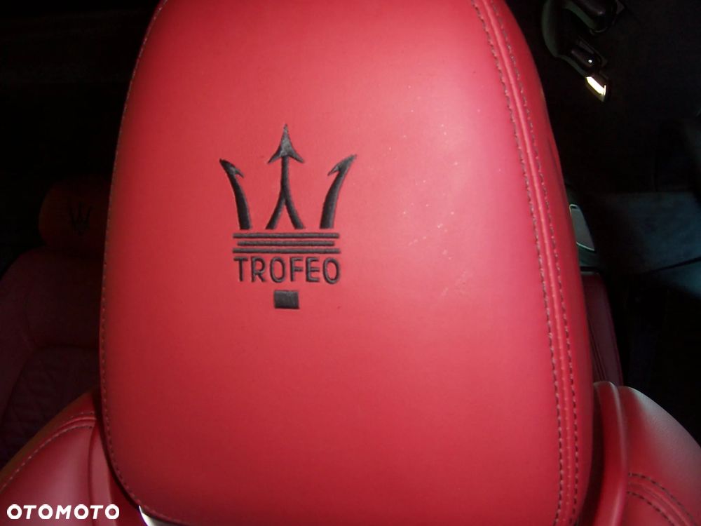 Maserati Levante Trofeo Q4 - 14