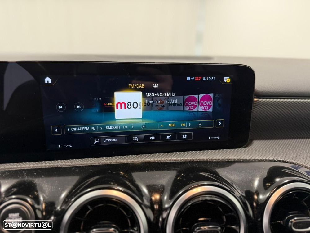 Mercedes-Benz A 180 d Progressive Aut. - 6