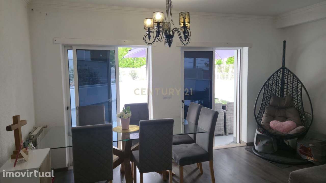 Apartamento T3 com 2 terraços em Abraveses, Viseu - Grande imagem: 2/11