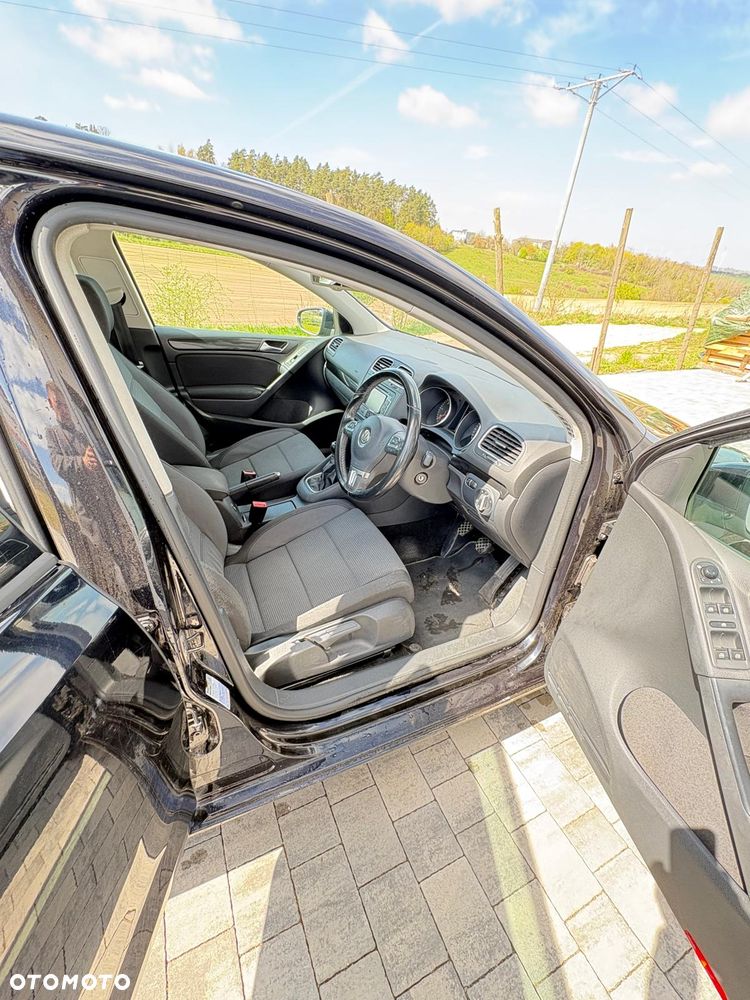 Volkswagen Golf 2.0 TDI DPF Comfortline - 7