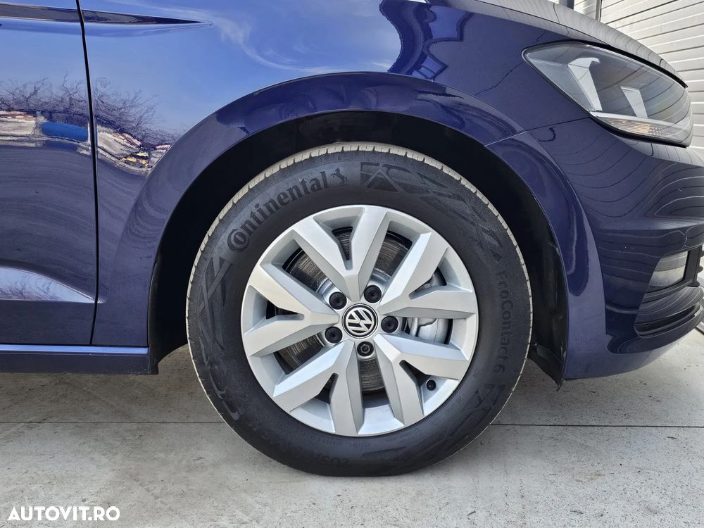 Volkswagen Touran 1.5 TSI ACT OPF Comfortline - 13