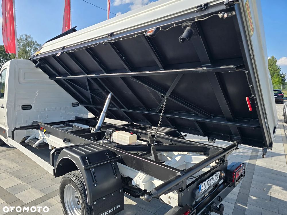 Volkswagen Crafter 50 BiTDI  177 KM - 33