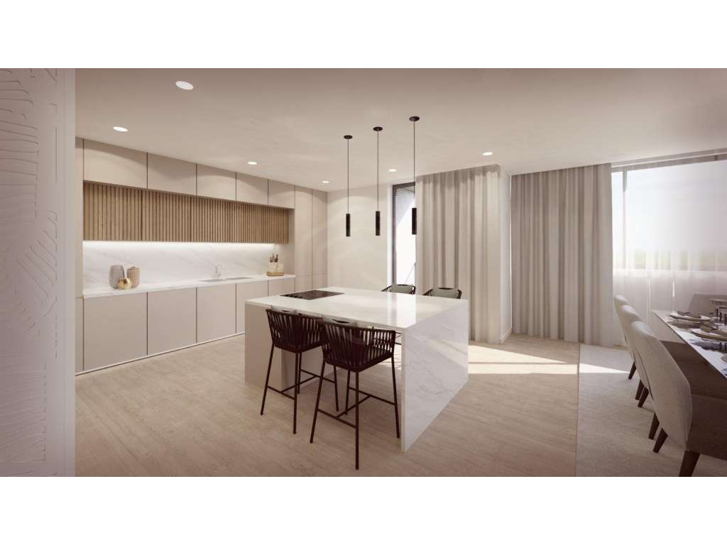 Apartamento T3 sofisticado em Faro, Algarve - Grande imagem: 2/15