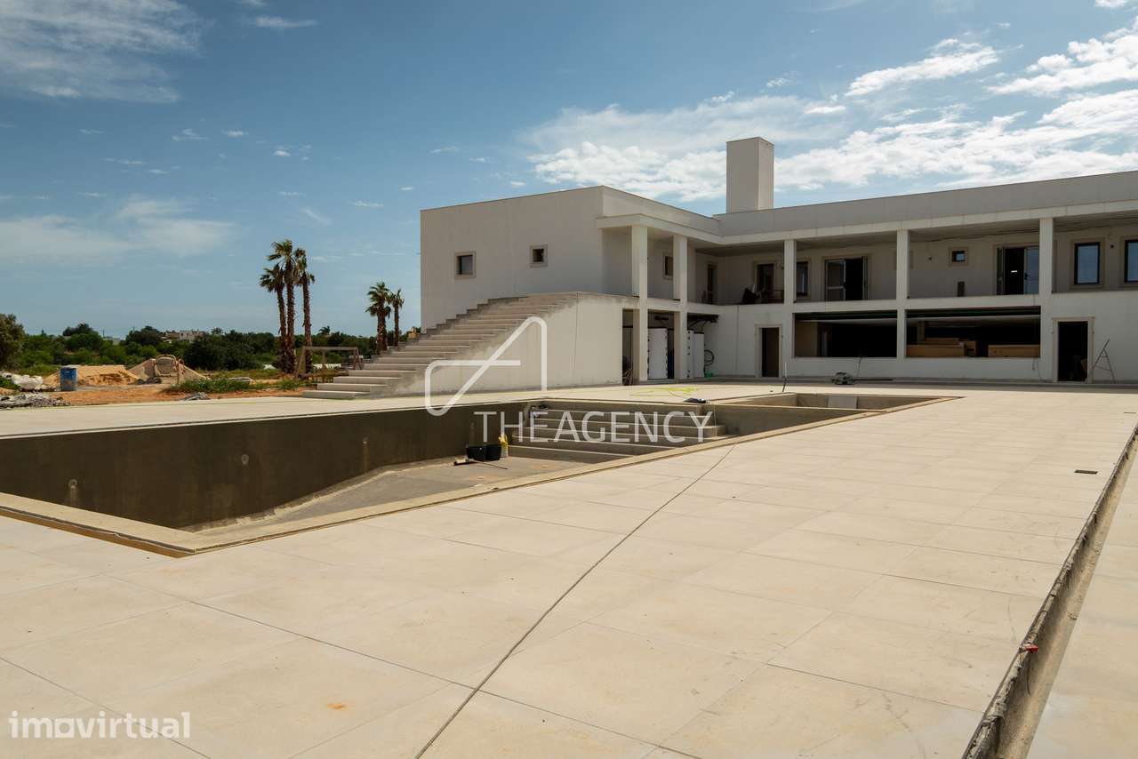 Hotel Rural 4 Estrelas em Construção em Albufeira - Grande imagem: 2/18