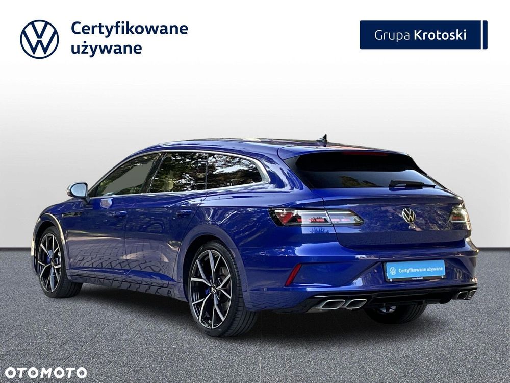 Volkswagen Arteon 2.0 TSI 4Motion R DSG - 5