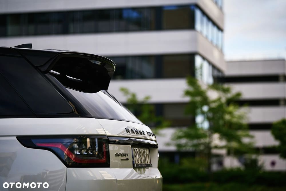 Land Rover Range Rover Sport S 3.0 SD V6 HSE Dynamic - 7