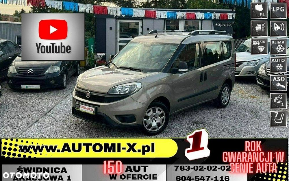 Fiat Doblo - 1