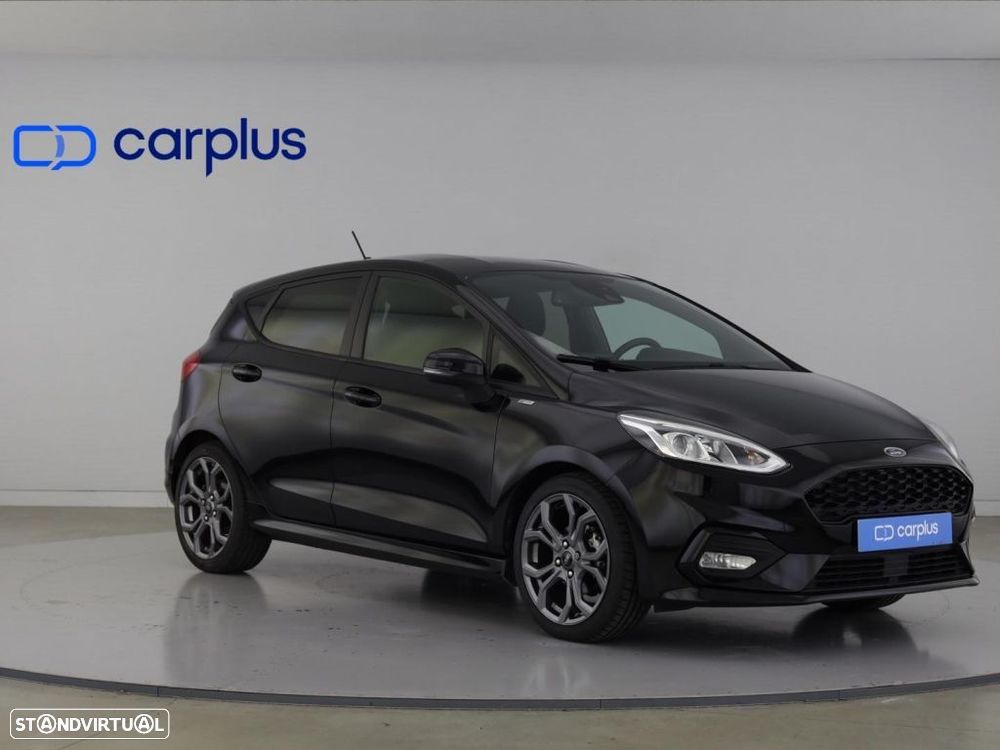 Ford Fiesta 1.0 EcoBoost ST-Line - 2