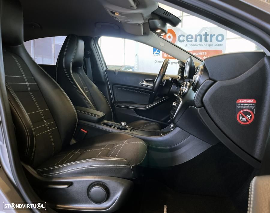 Mercedes-Benz A 180 CDi BE AMG Line Aut. - 26