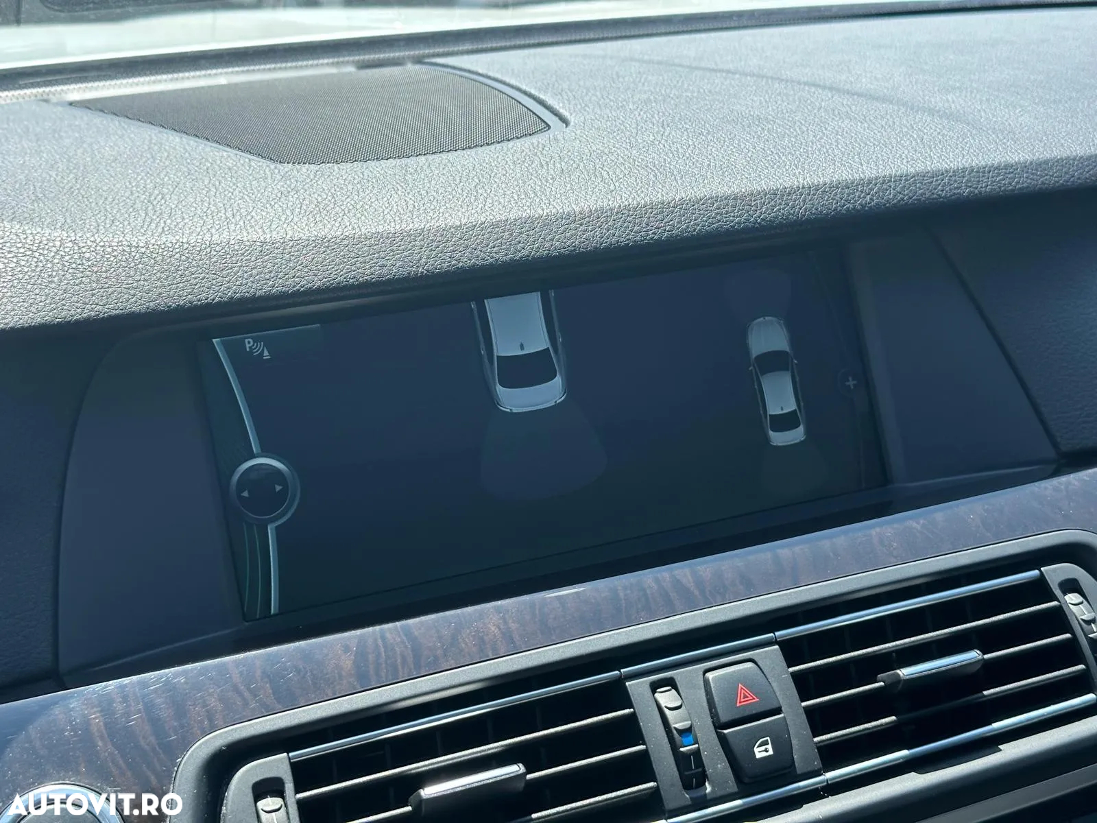 BMW Seria 5 520d Aut. BluePerformance - 24