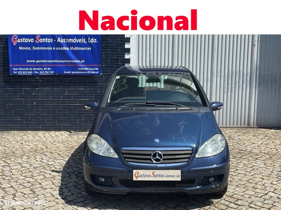 Mercedes-Benz A 150 Elegance - 3