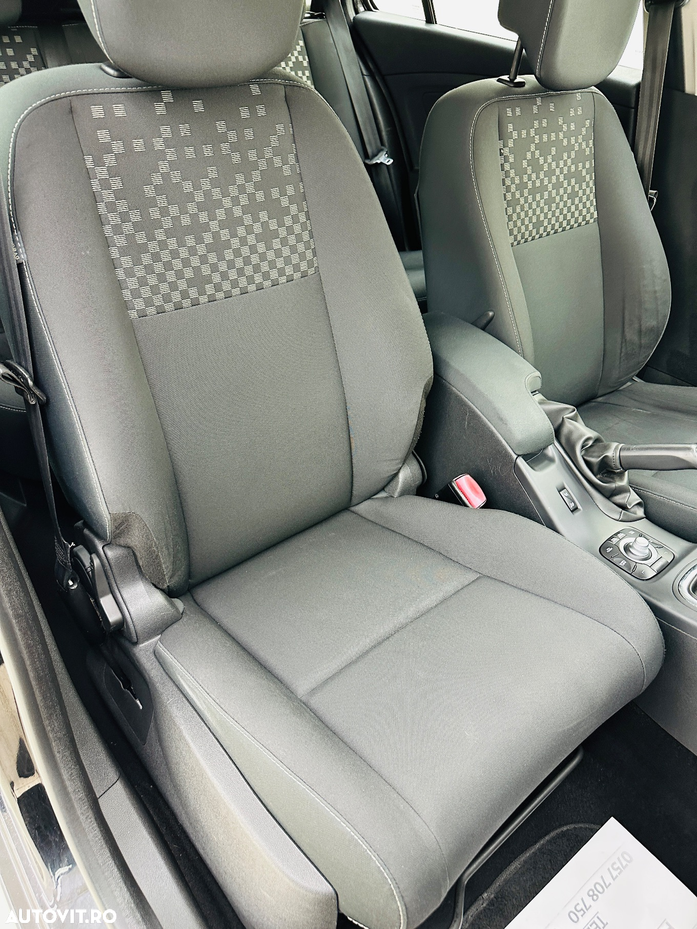 Renault Megane ENERGY dCi 90 EXPERIENCE - 13