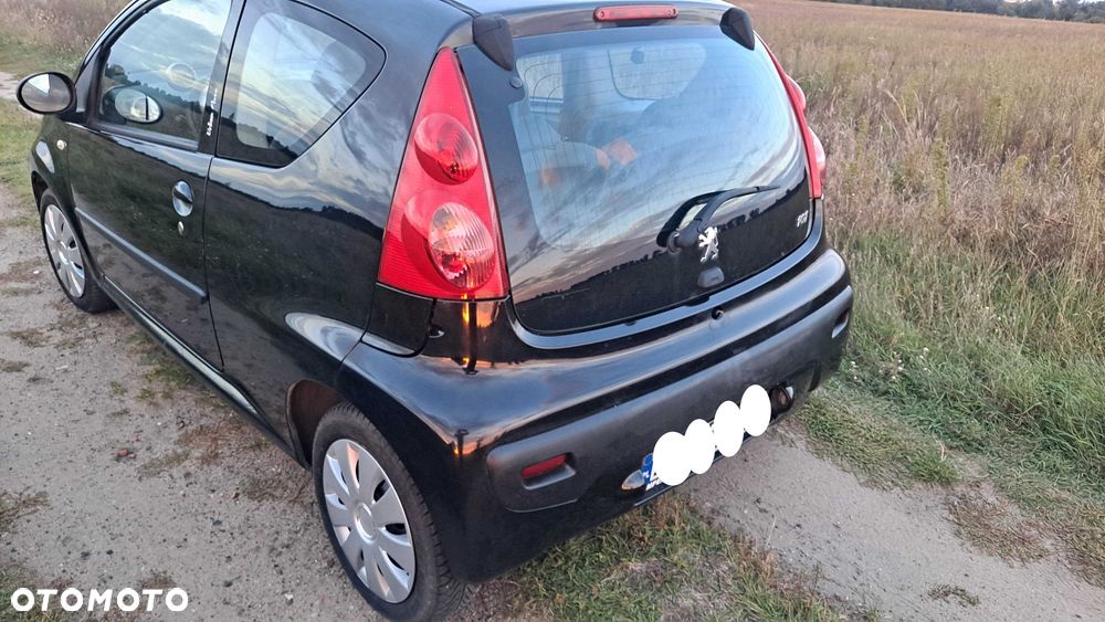 Peugeot 107 - 9