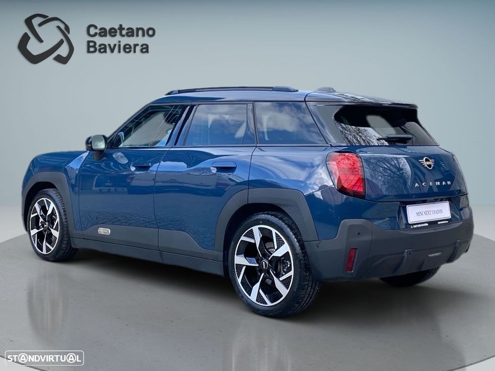 MINI Aceman E Classic L - 20