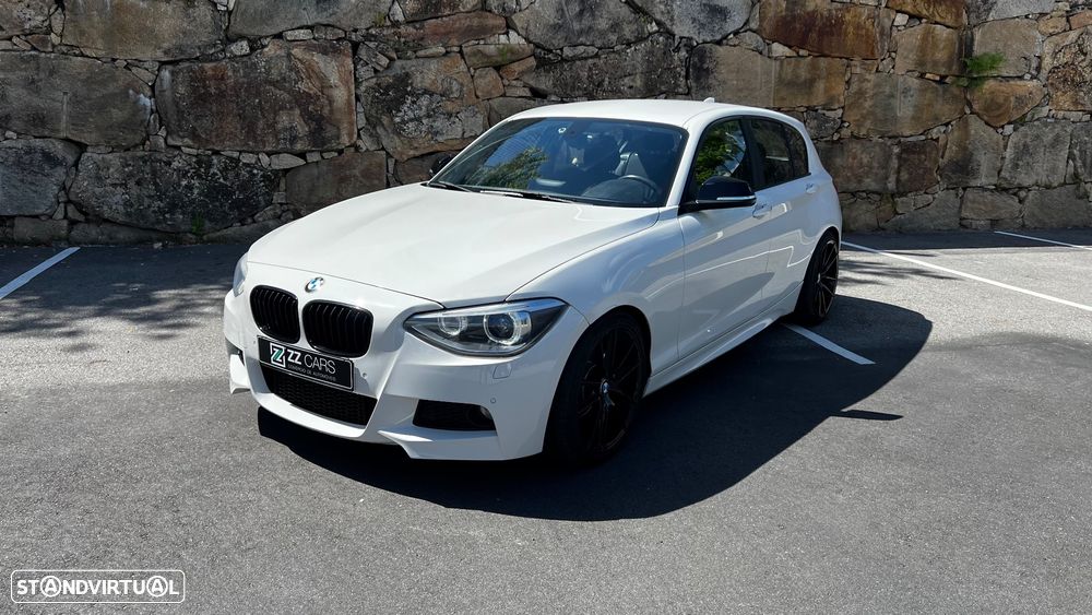 BMW 118 d Sport Line - 2