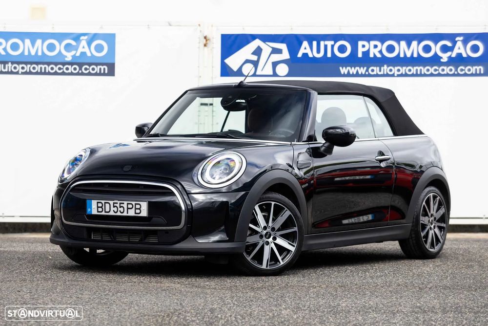 MINI Cabrio Cooper Premium Extra Classic Auto - 4