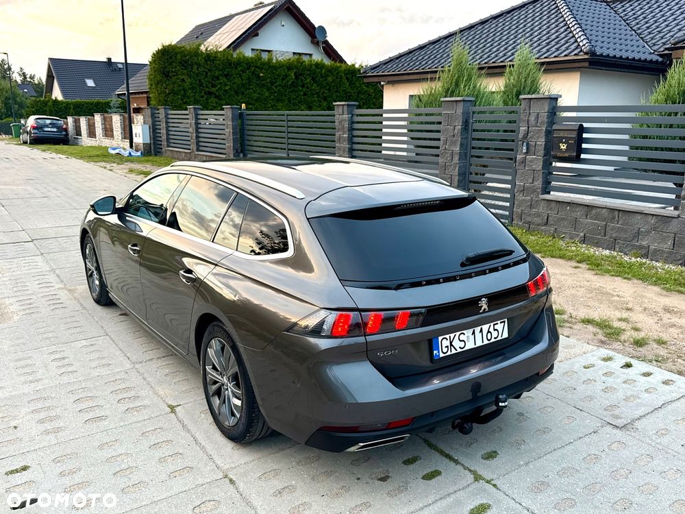 Peugeot 508 1.5 BlueHDi Allure S&S - 29