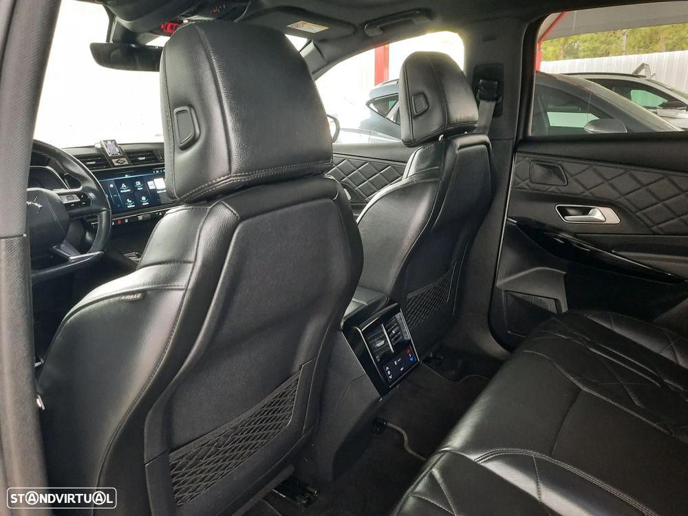 DS DS7 Crossback E-Tense SE Ligne Noire EAT8 - 32